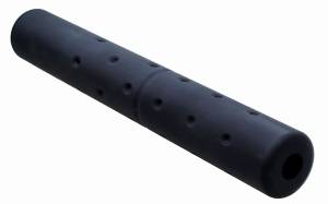 MFI SOCOM Fake Silencer / Barrel Shroud for HK 94 & IMI / Vector / CAI Uzi Carbines / PTR 9R 608 / Unmarked - No Engraving / KAC Style M110 or SR25 Style Price Includes S&H & Insurance via USPS Priority Mail 