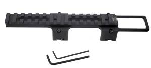 NEW Patent Pending / MFI Century Arms / PTR CA-3 6.20" Low Profile Scope Mount for CA-3 & CETME Model C ONLY  / Price includes USPS Priority Mail & Insurance