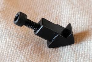 FREE MFI HK 2025 CA-3 & Micro Mount Steel Hook / Claw 0.100" Reach (REQUIRES WARRANTY RMA)