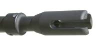MFI SIG 552 Style Flash Suppressor for SIG 553 Pistol with 1/2 X 28 tpi Thread / Includes S&H via 1st Class USPS Mail. DISCONTINUED Due to lack of sales over 10+ years.