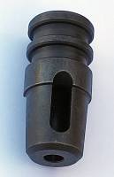 Rifle Accessories - SIG 556 / 551-A1 / 552 / 522 - MFI - MFI CETME L Style 3 - Prong / Acorn Muzzle Brake for CETME L with 1/2 X 28 RH 2022 CA DOJ Compliant Muzzle Brake. Fits Any Weapon with 1/2 X 28 thread & .223 / .556 Exit Hole / Price Includes S&H via 1st Class USPS