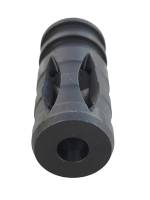 MFI CETME L Bird Cage Style HK G3 / HK91 Muzzle Brake for any weapon with 15mm X 1.0 Pitch RH 2022 CA DOJ Compliant Muzzle Brake. Fits HK 91 and 51 Style Weapons/ Price Includes S&H via 1st Class USPS