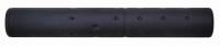  MFI - 8.260 Inch Long SOCOM Style Fake Silencer ONLY / Barrel Shroud / Same size as SP5 Barrel Extension (not included) covers 8.260" of MFI 0.800" Barrel Extension & or your barrel / Price includes S&H Via USPS Priority Mail & Insurance.  922r Compliant