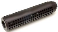 MFI M4-A2 "BLANK" Style Fake Silencer Universal Barrel Shroud / QDCSS-NT4 / NEW 05-2023 Version /  Price Includes: One Standard Adapter / Barrel Extension of your choice, USPS Priority Mail & Insurance!