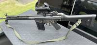 Customer's Rifle