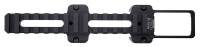Location of Elevation Set Screws on the NEW Patent Pending / MFI Century Arms / PTR CA-3 6.20" Low Profile Scope Mount for CA-3 & CETME Model C ONLY  / Price includes USPS Priority Mail & Insurance