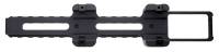 Location of Elevation Set Screws on the NEW Patent Pending / MFI Century Arms / PTR CA-3 6.20" Low Profile Scope Mount for CA-3 & CETME Model C ONLY  / Price includes USPS Priority Mail & Insurance