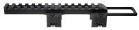NEW Patent Pending / MFI Century Arms / PTR CA-3 6.20" Low Profile Scope Mount for CA-3 & CETME Model C ONLY  / Price includes USPS Priority Mail & Insurance