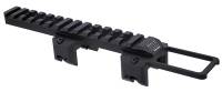 NEW Patent Pending / MFI Century Arms / PTR CA-3 6.20" Low Profile Scope Mount for CA-3 & CETME Model C ONLY  / Price includes USPS Priority Mail & Insurance
