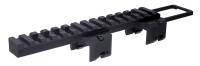 NEW Patent Pending / MFI Century Arms / PTR CA-3 6.20" Low Profile Scope Mount for CA-3 & CETME Model C ONLY  / Price includes USPS Priority Mail & Insurance
