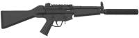 Rifle Accessories - Umarex MP5 & ATI GSG5 / GSG-522 - MFI - MFI GSG5 / ATI M4 Navy Seal Marked Fake Silencer aka Barrel Shroud / Also fits GSG 522SD / Price includes USPS Priority Mail & Insurance