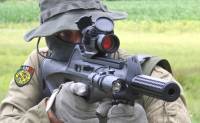 Rifle Accessories - Beretta CX4 Storm - MFI - MFI M4 Fake Silencer for Beretta CX4 Storm