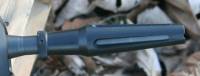 MFI Beretta CX4 BSG Muzzle Brake / Barrel Shroud close up on 9mm CX4