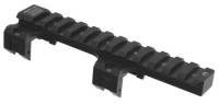 MFI 5.5" Long Low Profile Scope Mount for HK Weapons (Universal)