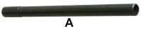 MFI LONG BARREL EXTENSION FOR HK53 / Vector 53 / PTR91 PDW Pistols 922r Compliant 8.625" to make a 16" Barrel