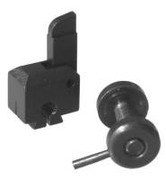 MFI SIG Classic 556 / 556-R  / 550/1/2 Front Flip Up (Folding) Sight & Windage Adjustment Wheel (See instructions for installation) / Price Includes S&H via 1st Class USPS Mail & Insurance